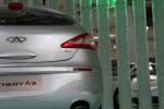 Chery A3 2010 года